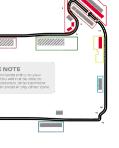 Grand Prix Trio – Gold 3-Days